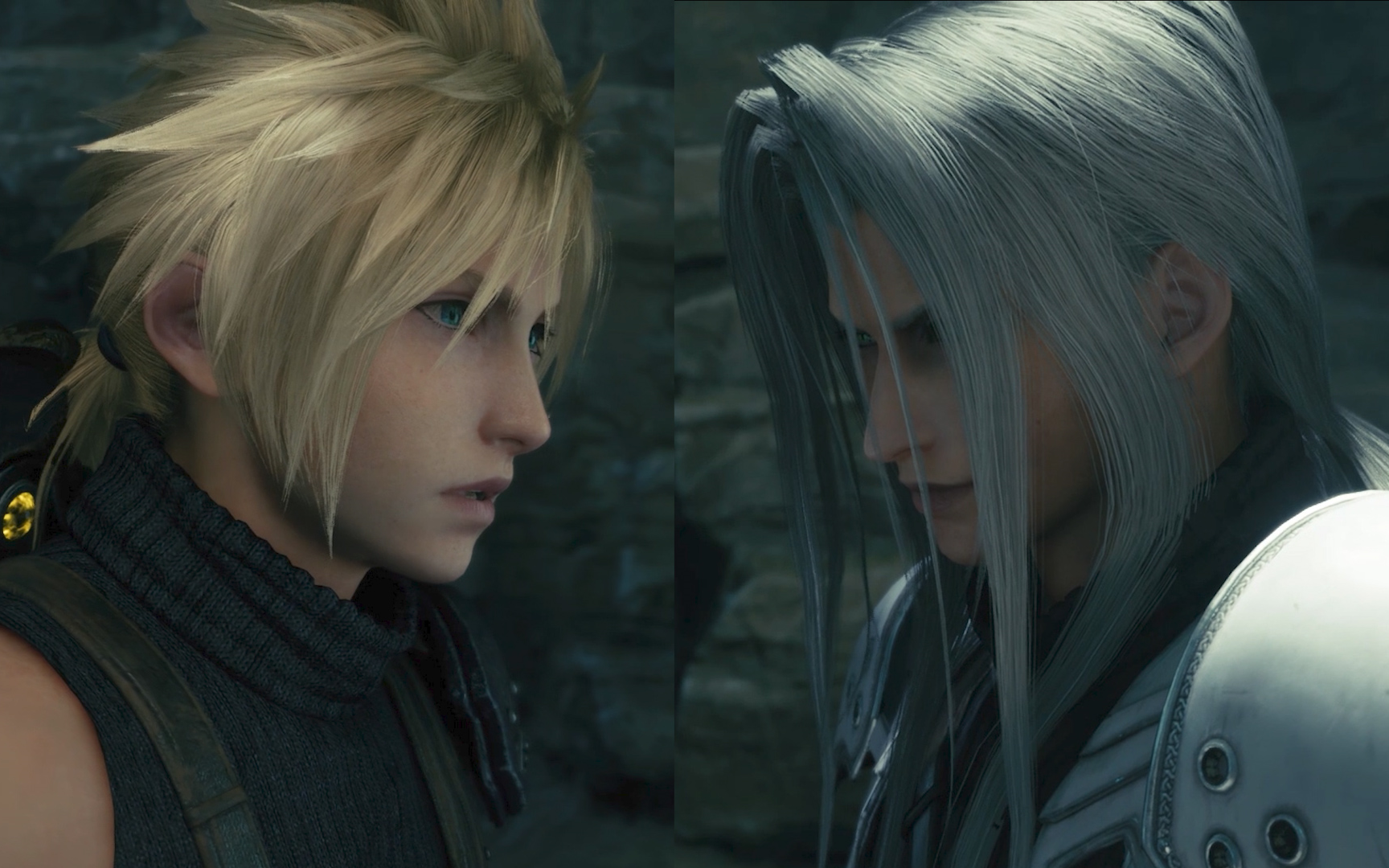 ff7r新兵陪练萨菲罗斯