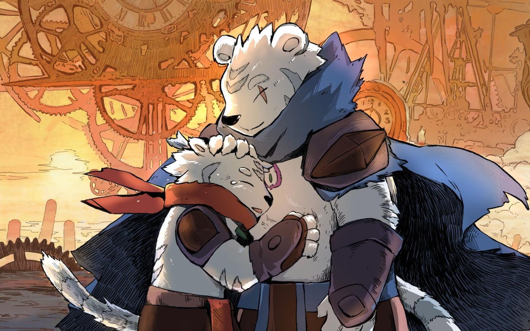 【兽游实况】形骸骑士 完结篇上