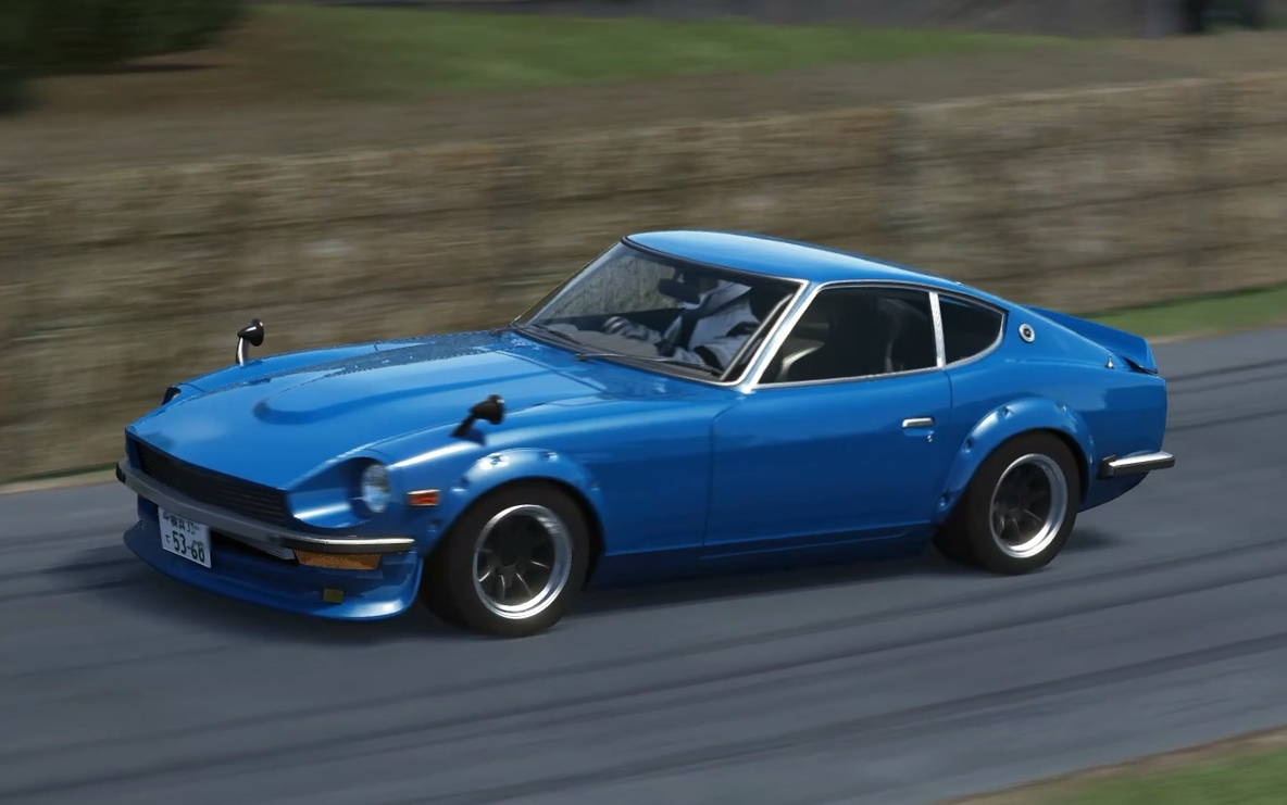 【#1173精品车辆】尼桑wm_nissan_devil_z