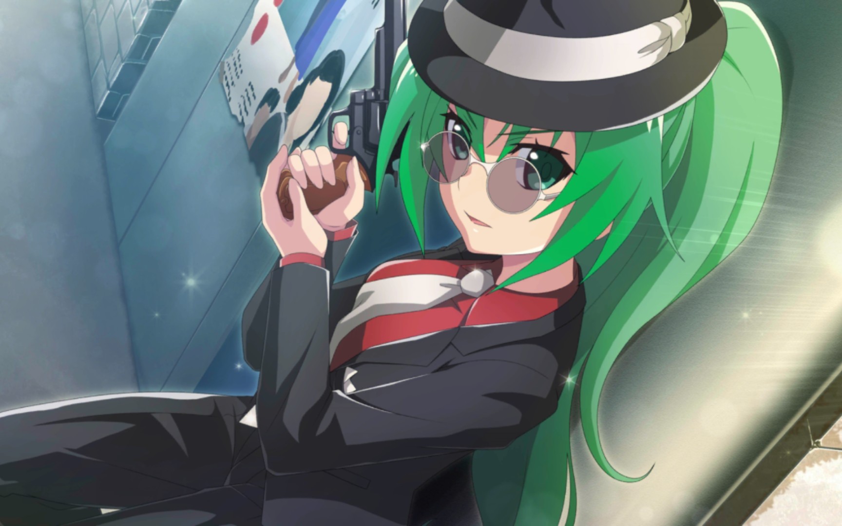 【寒蝉命角色剧情】迷探偵·園崎魅音(熟)