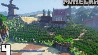 Minecraft 酿酒与种植 哔哩哔哩 Bilibili