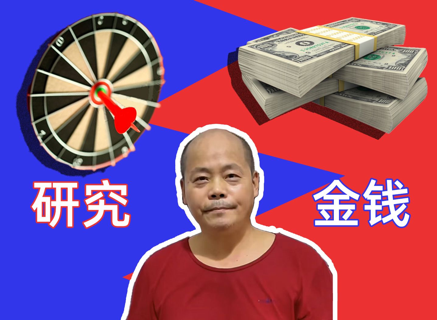 继续研究还是拿一亿奖金隐退,张祥前怎么选?哔哩哔哩bilibili