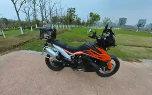 Download Video: CKD版的KTM790ADV普版，6000多公里了，纯干货用车感受分享