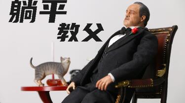 人物坐像 趣淘宝(137)：从一尊“毛泽东主席”坐像说起| ChineseCanadianVoice.ca