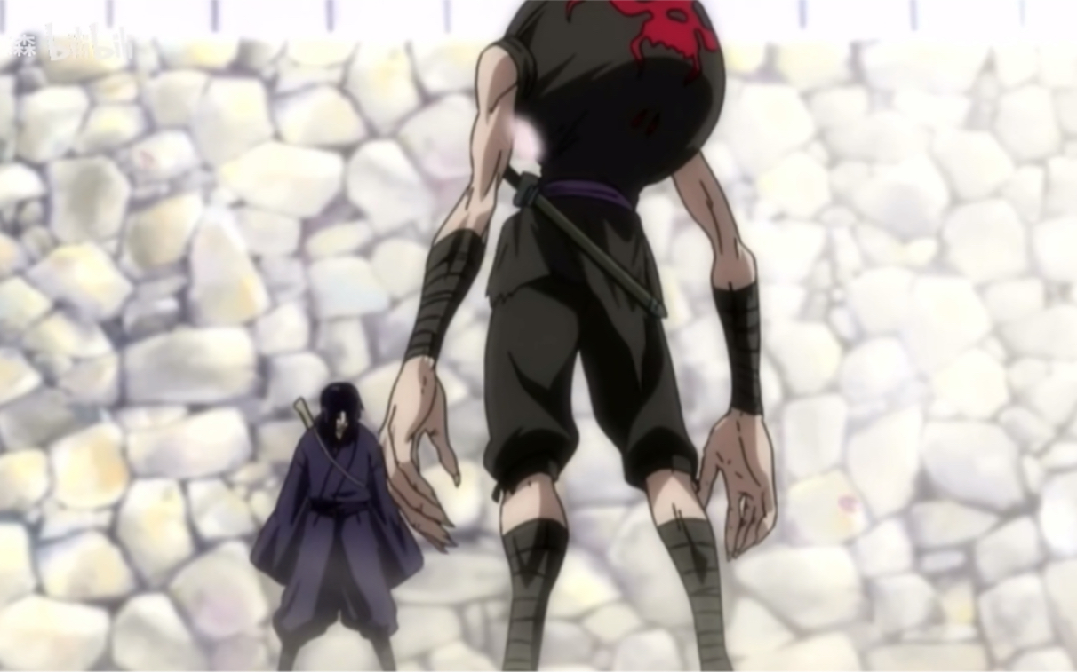 一一缕黑丝斩浓痰风待将监vs夜叉丸最强忍者生死决战