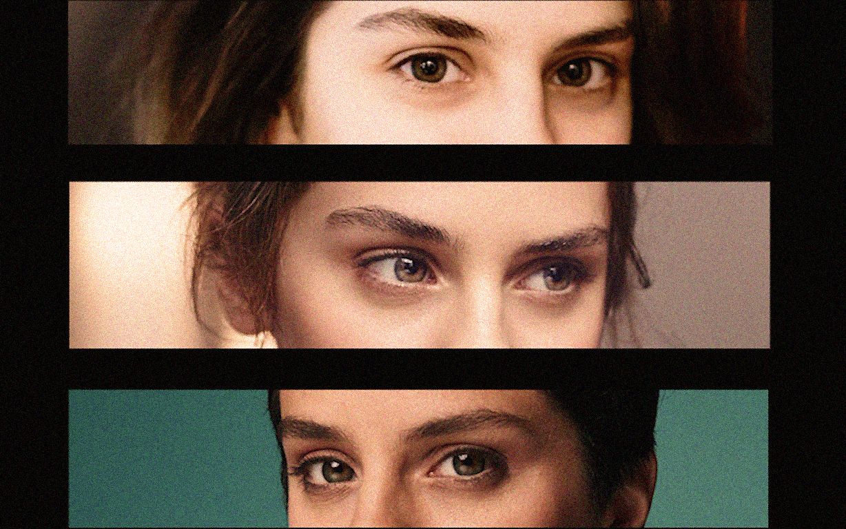 【noémie merlant】的绝美影像集(bgm也是糯米唱的)- 诺米梅兰特