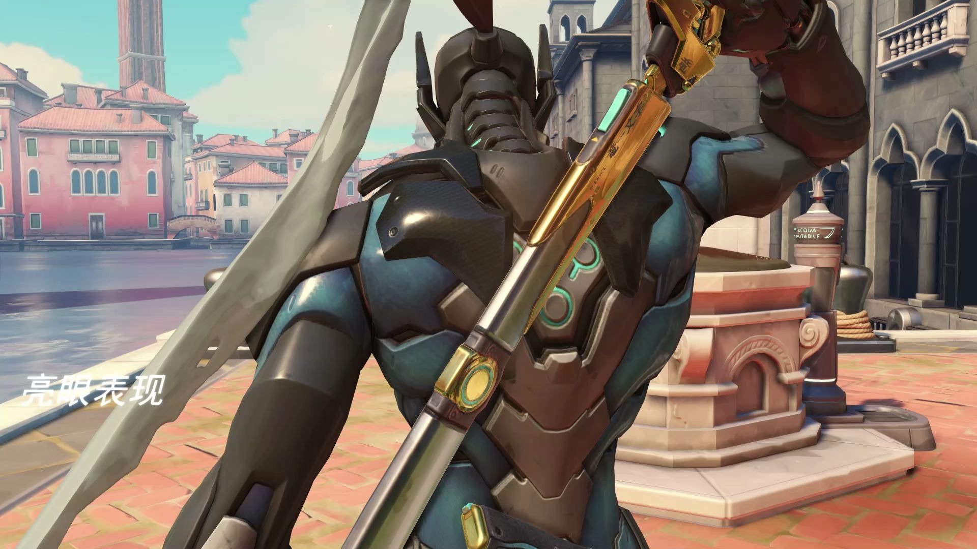 刚玩源氏 朴实无华碳素黑 xdm康康这波细节怎么样_哔哩哔哩 (゜-゜)つ