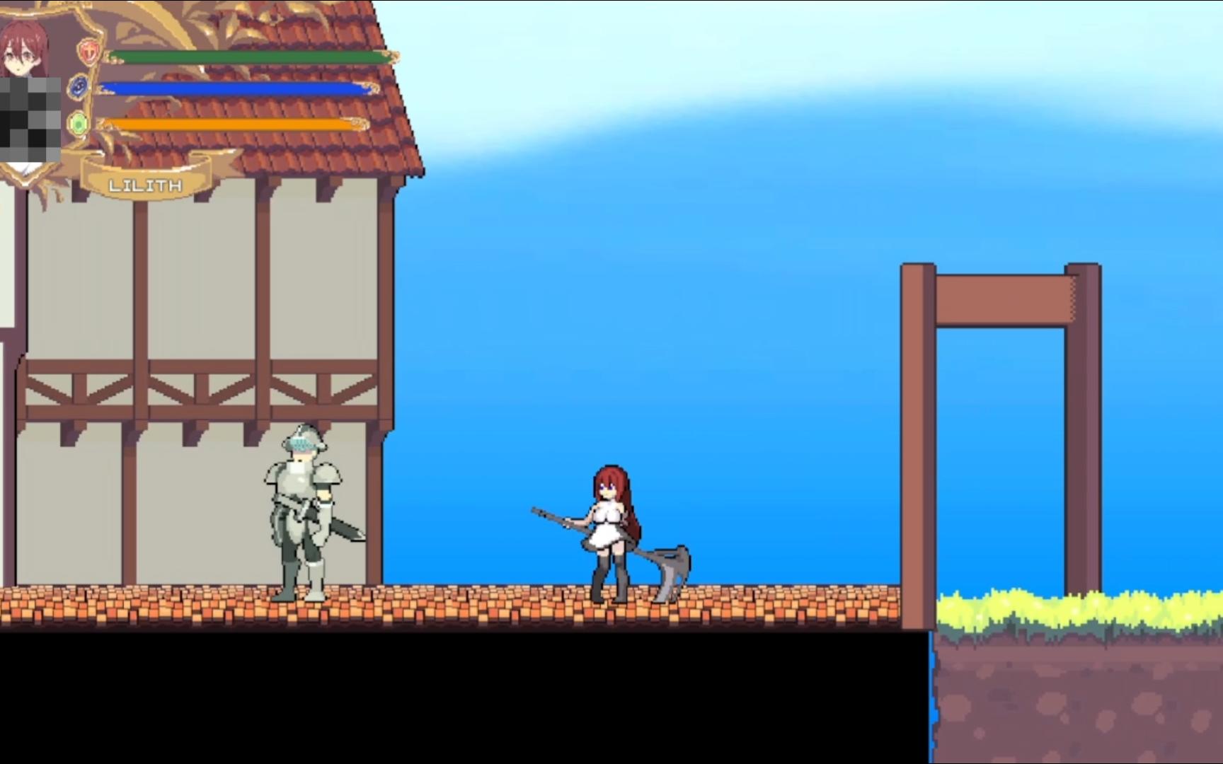 【act/像素】收割的舞者 1.02