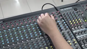 模拟调音台的基本功能及使用