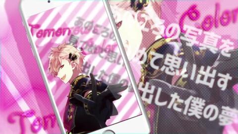 ツキウタ 如月 恋 Tomorrow S Color Cv 増田俊樹 Pv 哔哩哔哩 Bilibili