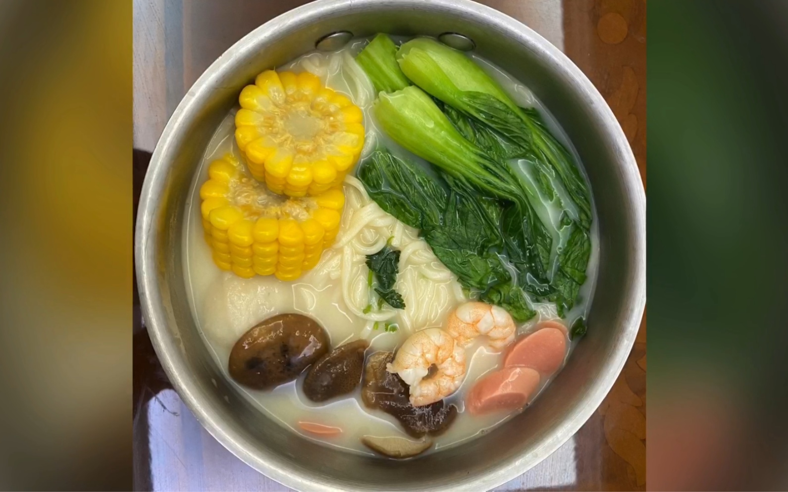 森系芝士汤面_哔哩哔哩 (゜-゜)つロ 干杯~-bilibili