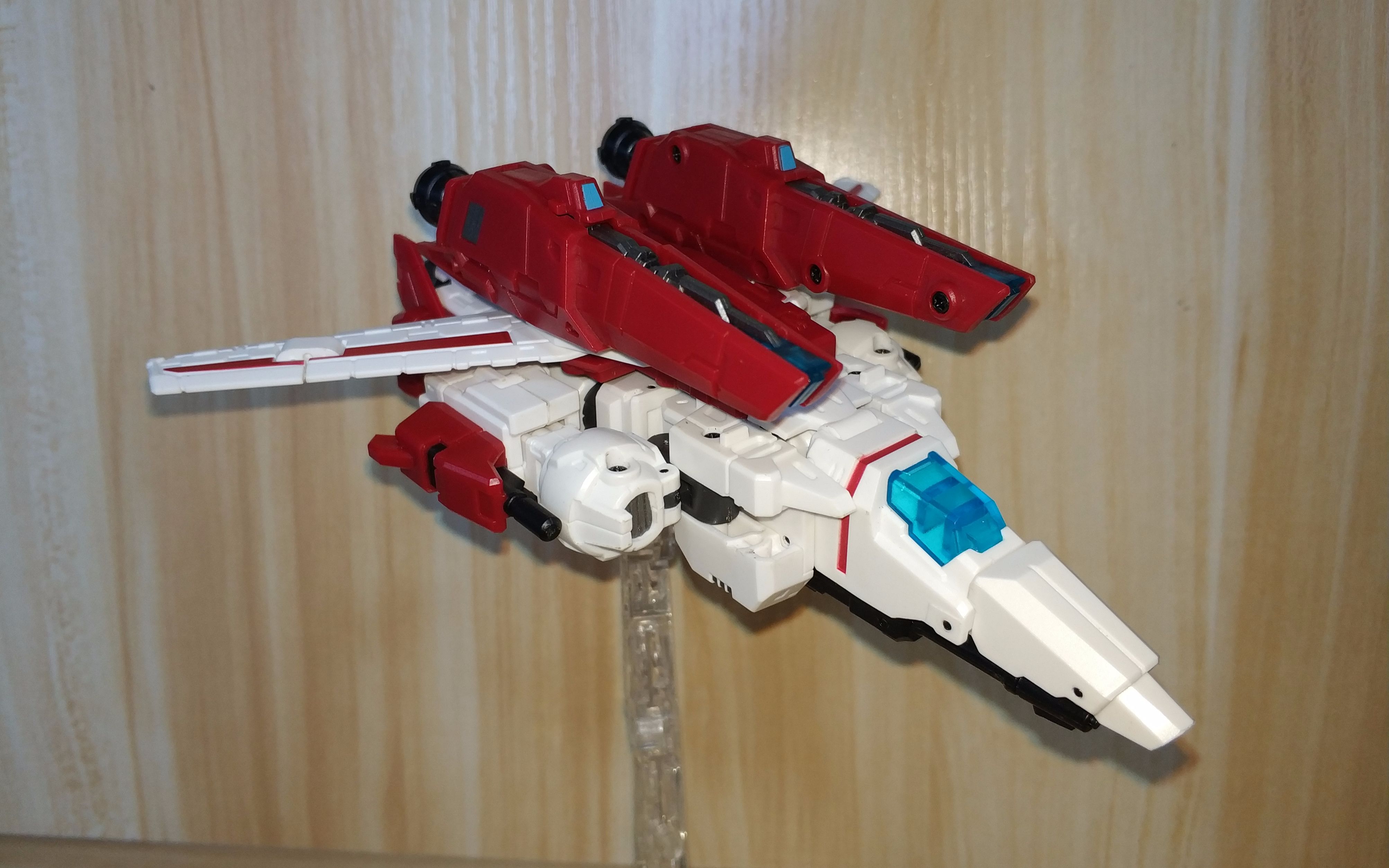 【变形金刚】铁工厂 if ex-30 天火