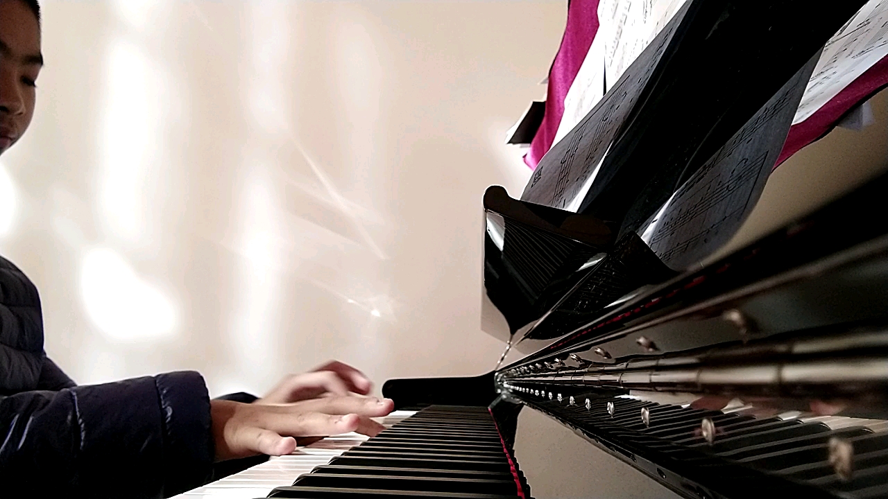 一首小伙伴们听过但不知其名的曲子一一《last  reunion》