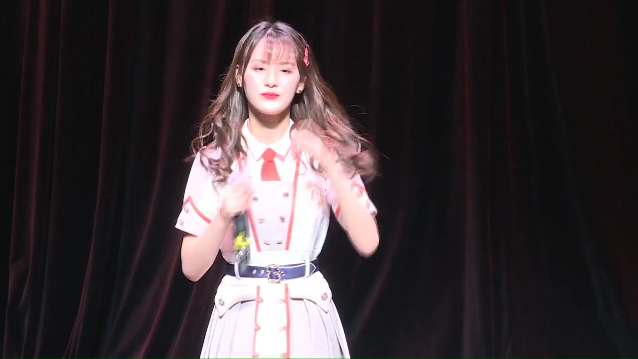 【CKG48】【吴学雨】190323 CKG48《Miss Camellia》公演 吴学雨CUT哔哩哔哩bilibili