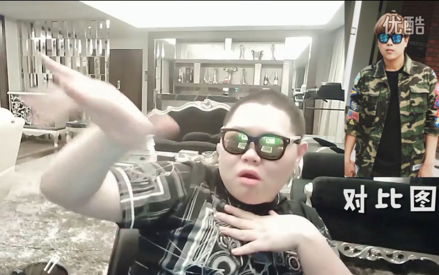 新pdd鬼畜素材,大神们快拿去用