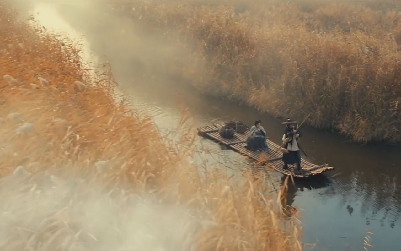 《江湖》电影混剪 - 致敬心中的江湖侠气