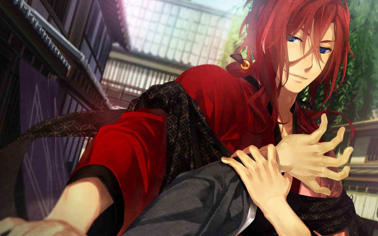 《剑为君舞》缘 后章第一话