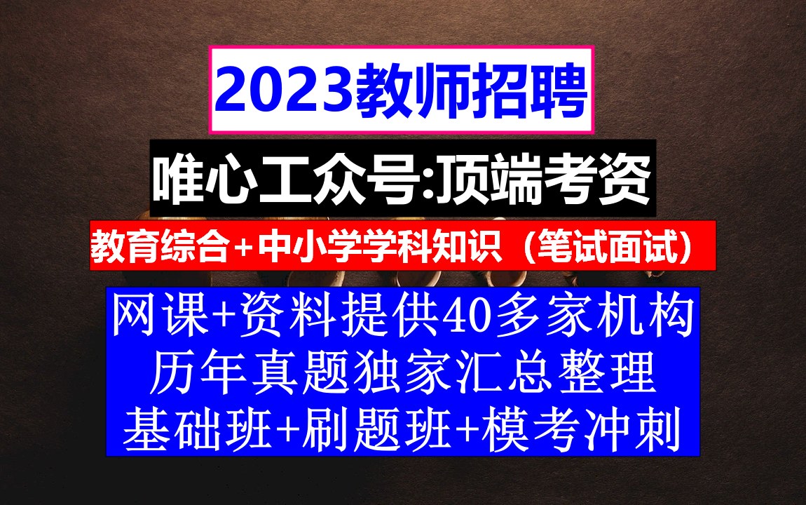 教师招聘,教师招聘政审表填写模板,教师招聘写作优秀范文哔哩哔哩bilibili