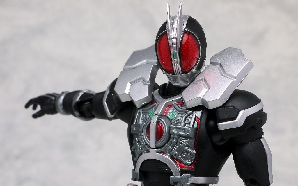 【假面骑士】555最强形态!