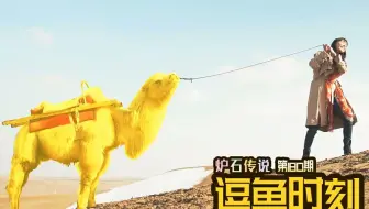 【逗鱼时刻】第180期 欢迎来到死亡沙漠