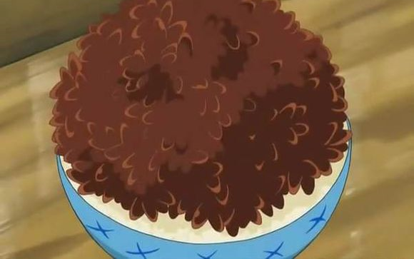 【时然试吃】合味道×银魂(限定口味测评第二弹)内含真·宇治银时丼