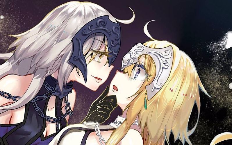 灵光玛瑙 fgo 御主的生日到啦