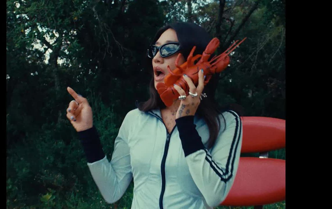 Peggy Gou  Lobster Telephone(龙虾电话)哔哩哔哩bilibili