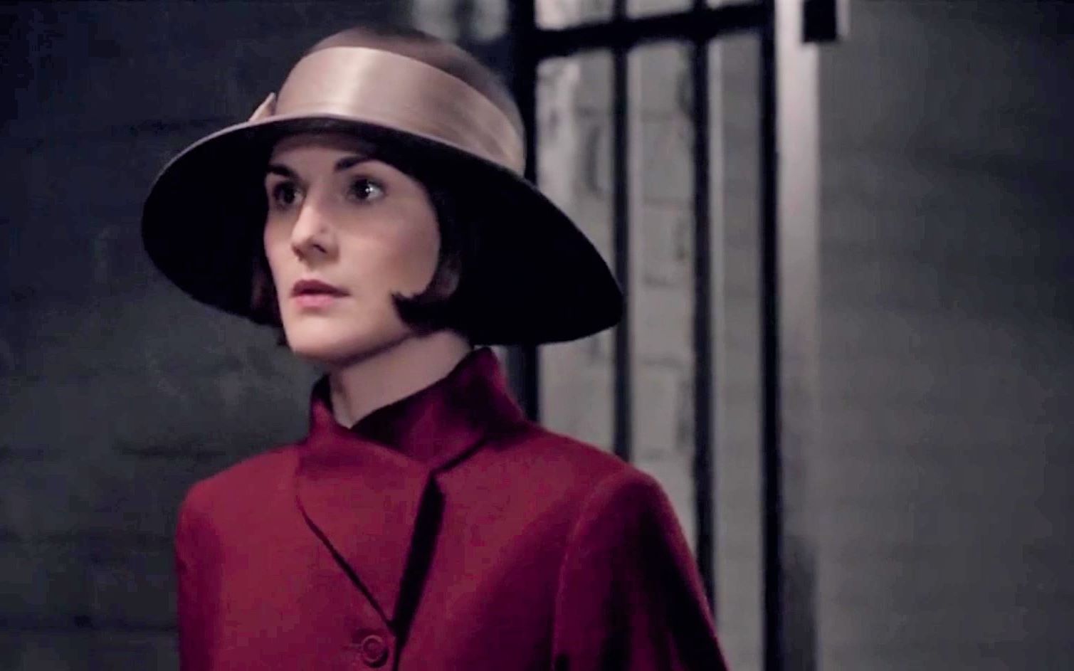 【唐顿庄园】mary服饰混剪(十)