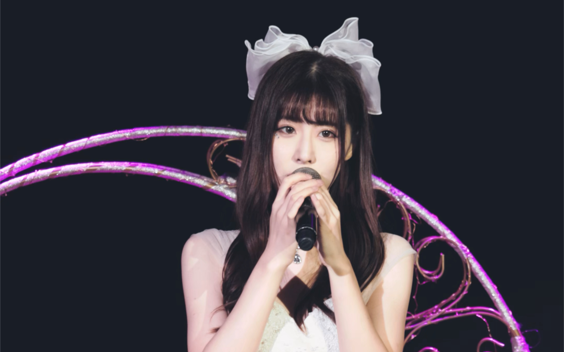 高蔚然——《月光下》