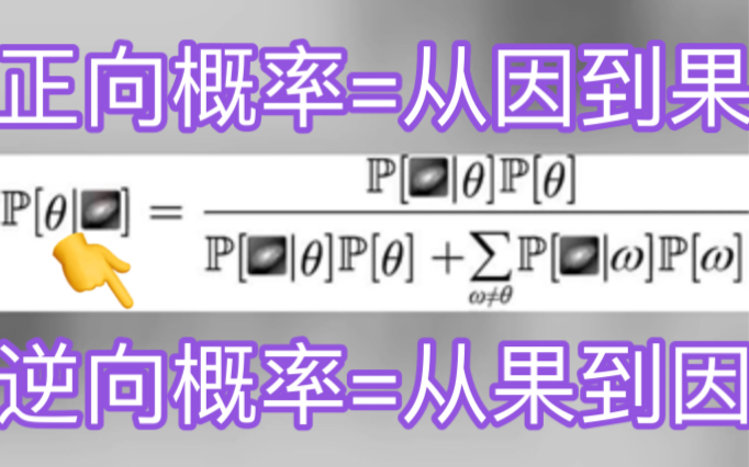 贝叶斯批判知识哲学 P(溯因推理)=遍历性哔哩哔哩bilibili