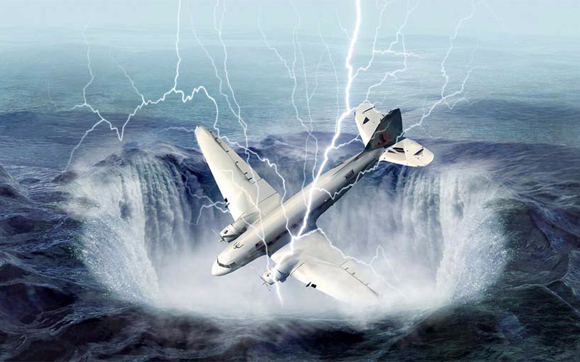 华航空难录音事件之谜神秘录音究竟来自哪里