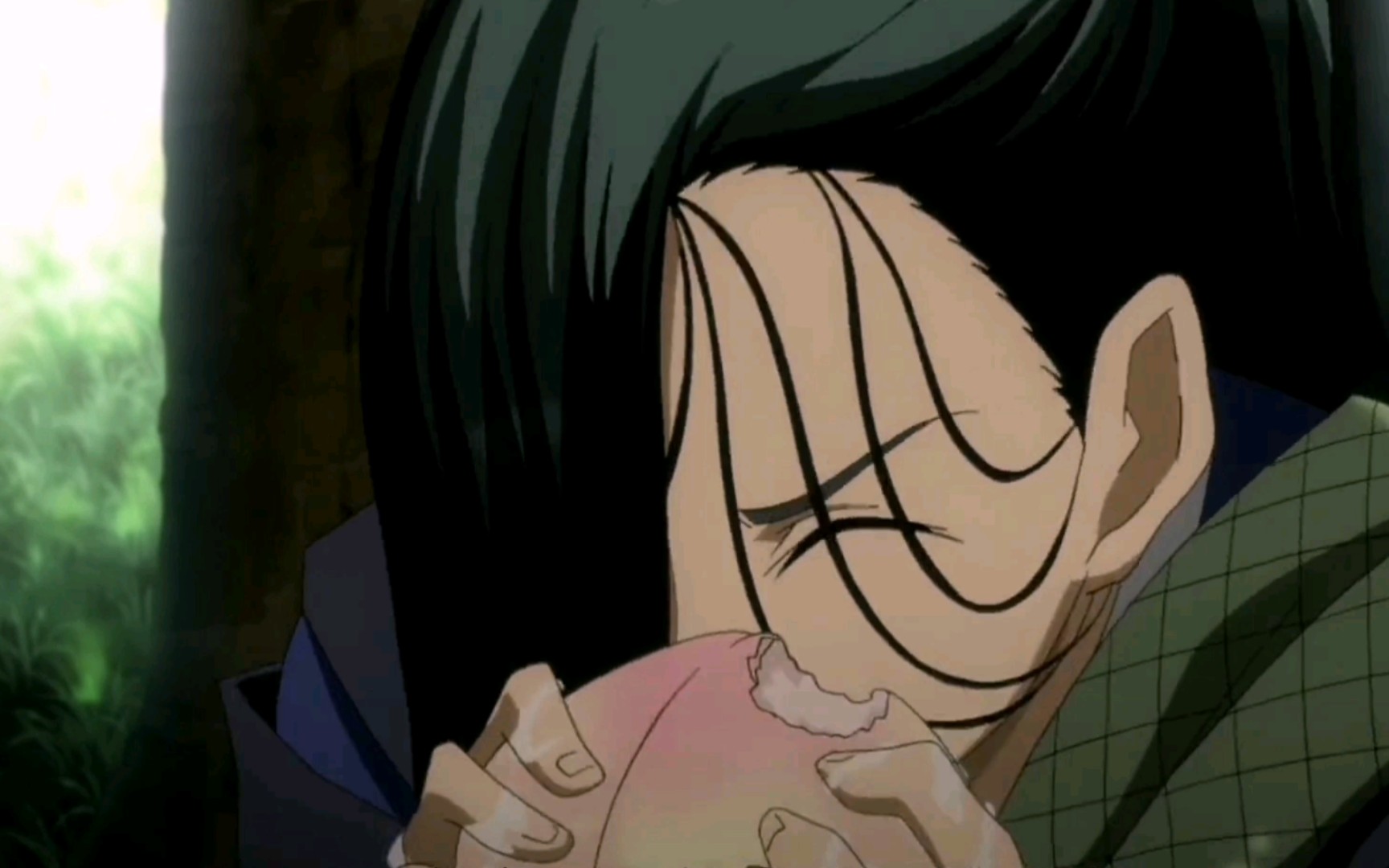 牛鬼的过去(三)最后单纯的梅若丸