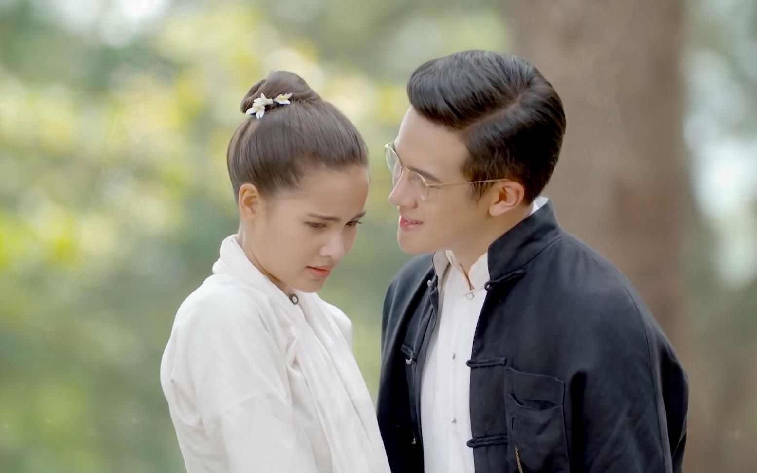 【泰剧】jamesma yaya 戛萨珑花香ost 戛萨珑的承诺【cheukman制作】