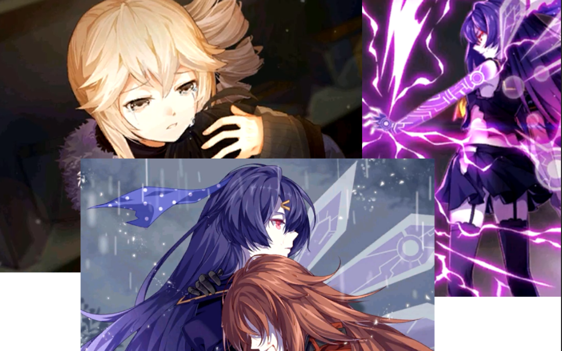 崩坏学园2逐火之蛾 与你相伴剧情前篇_哔哩哔哩 (゜-゜)つロ 干杯