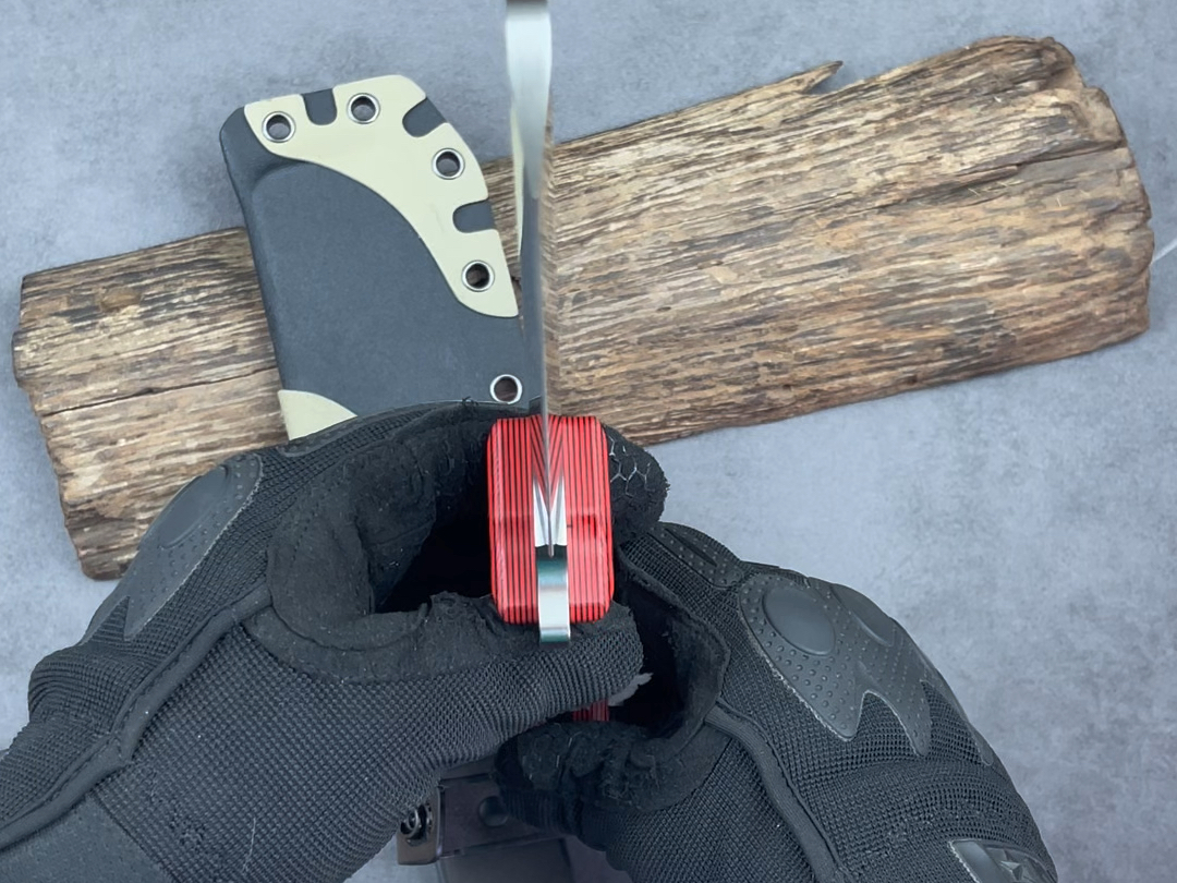 末日求生套装鉴赏 陶瓷材质 未开刃