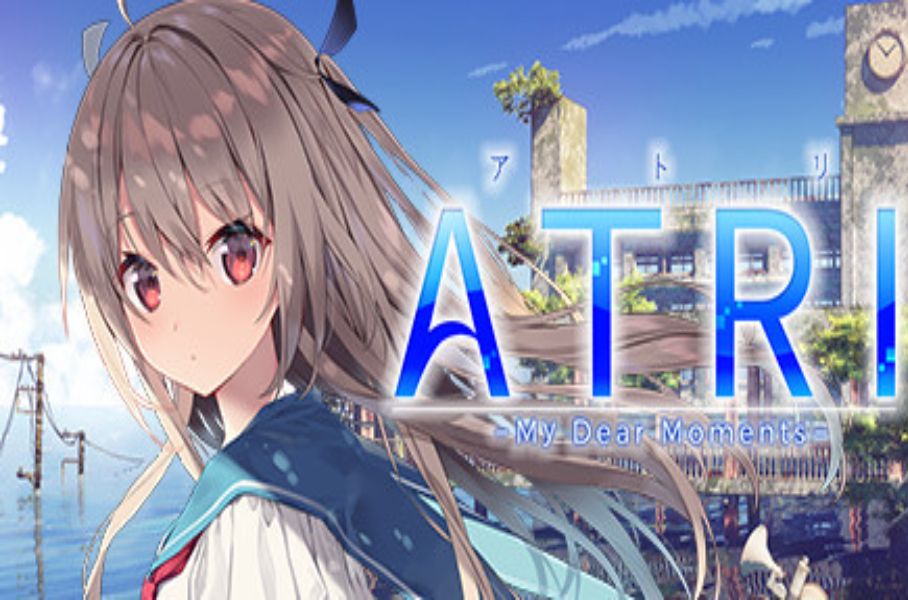[adv/汉化] 亚托莉 – 我挚爱的时光 atri -my dear moments