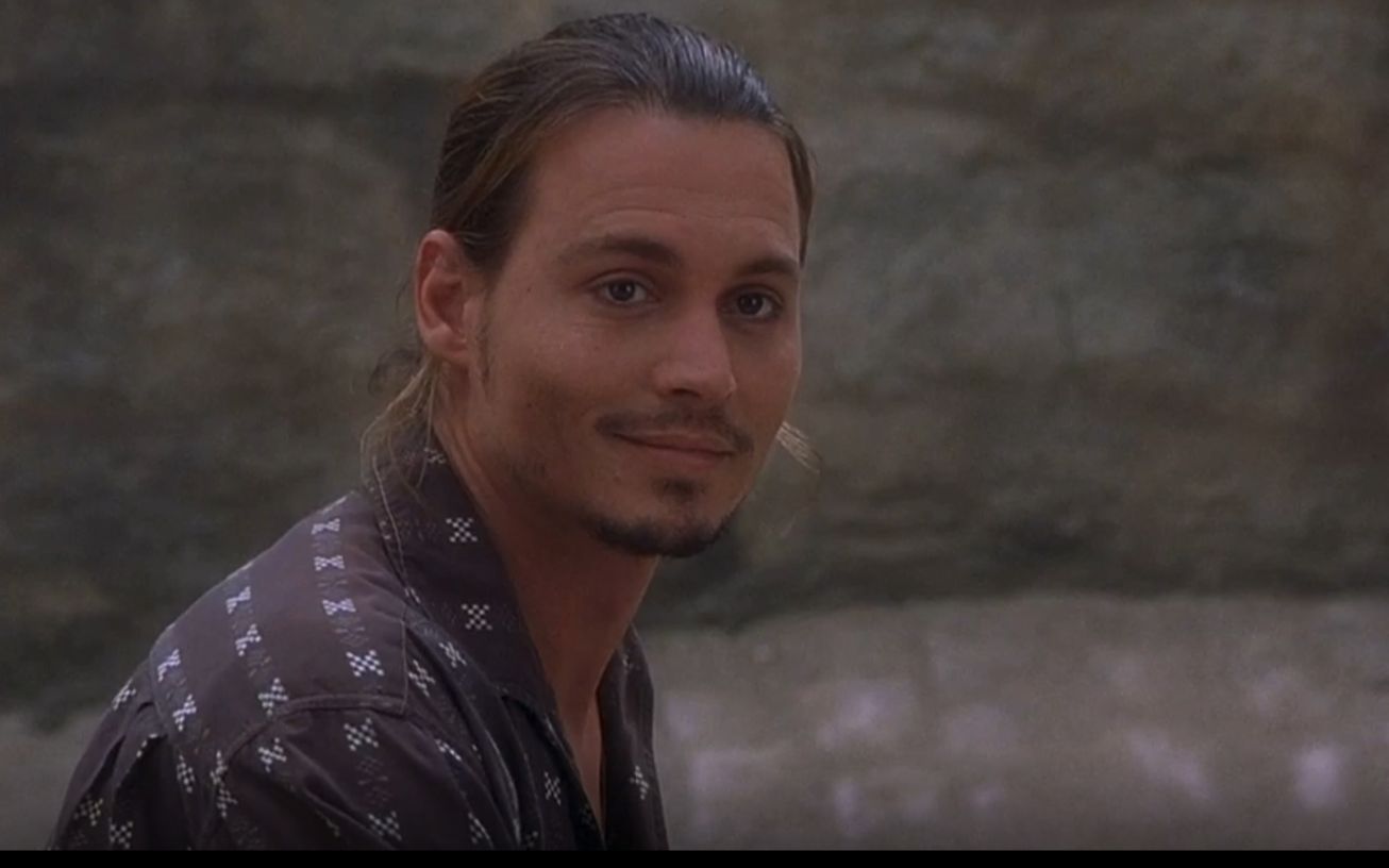 【ggad】裘花x德普!就是这个味儿!_哔哩哔哩_bilibili