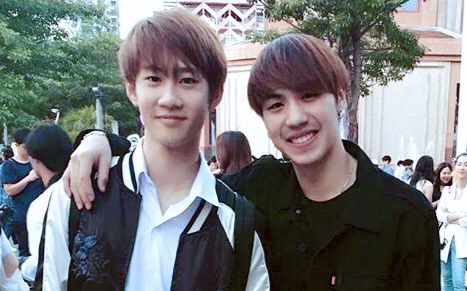 【白船】【为爱所困】mgtv泰八卦相关采访合集【泰语中字】