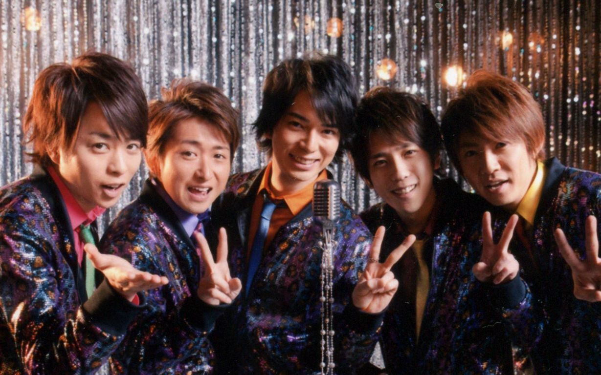 【岚】【arashi】utaban 岚和芸人企划 合集_哔哩哔哩 (゜-゜)つロ