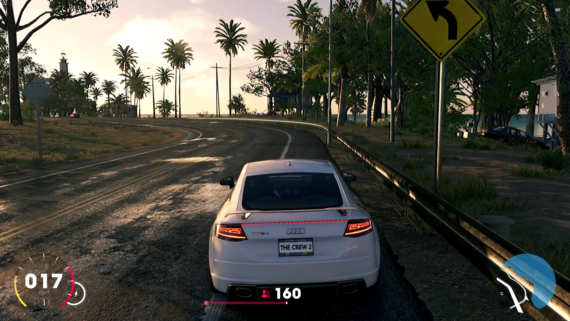 飙酷车神2 这么大的游戏居然才卖5块钱,真香