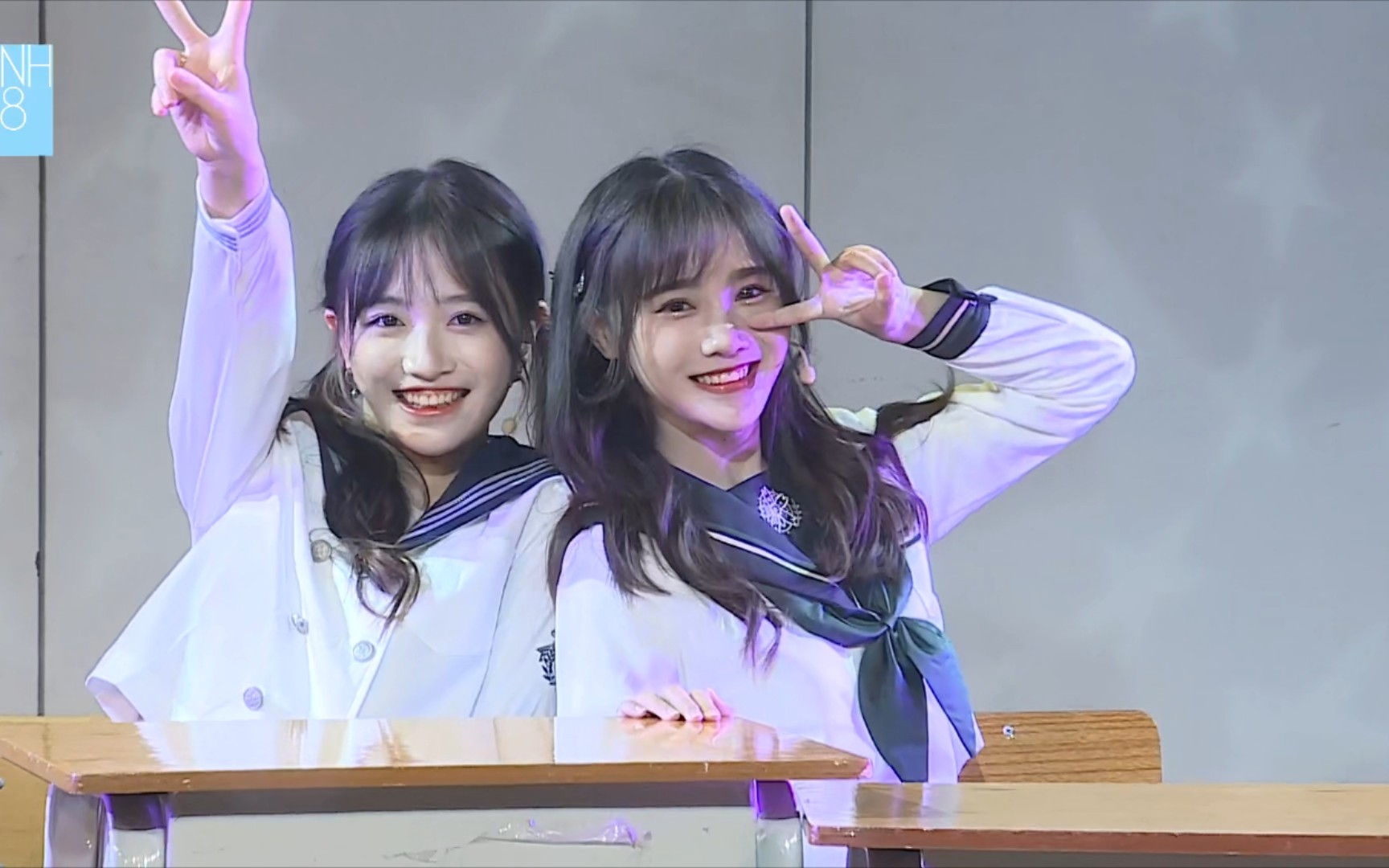 【snh48】【苏杉杉】【费沁源】《专属座位》_哔哩哔哩_bilibili