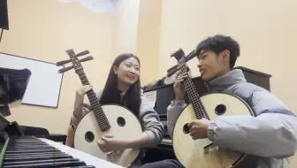 当我们正在练琴，隔壁传来诀别书的声音！！