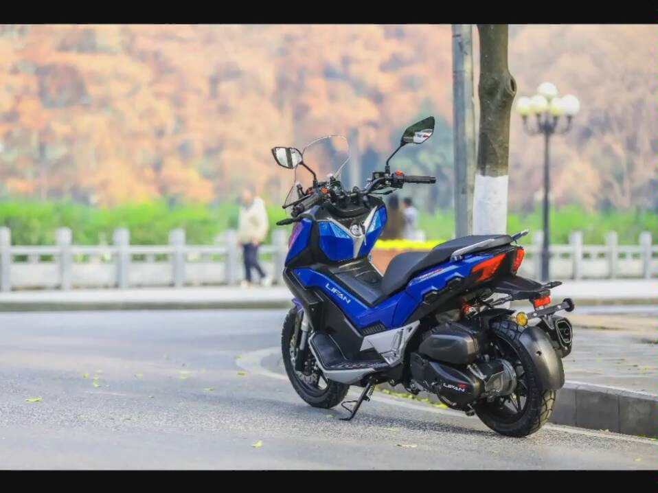 kpv150与风景相得益彰重置版