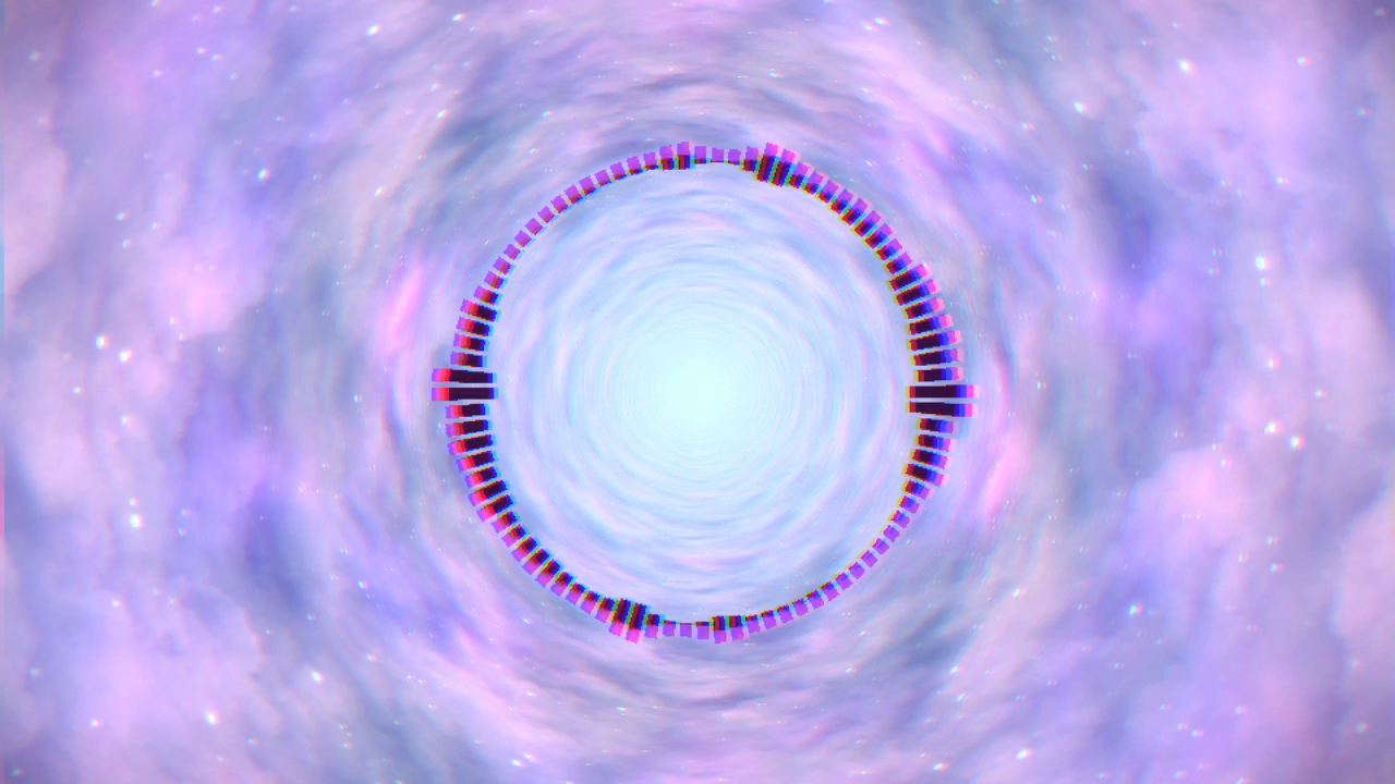 浅试一下音频可视化