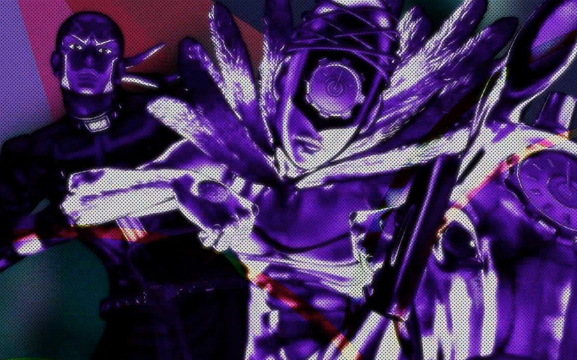 普奇神父「made in heaven」最后再说一次,时间要加速了_哔哩哔哩