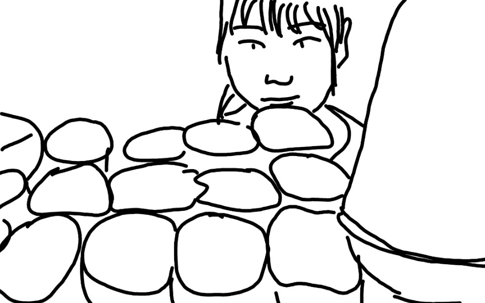 【miyu】芝士千层炸猪排_哔哩哔哩_bilibili