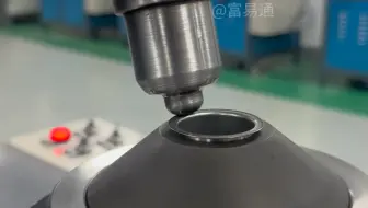 不锈钢管旋压翻边