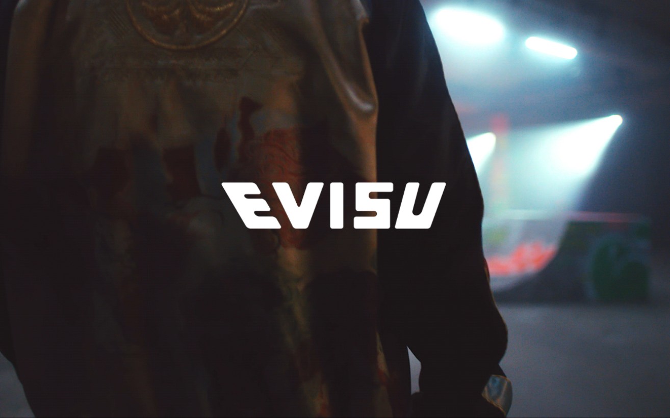 超越突破一切,这就是EVISU哔哩哔哩bilibili