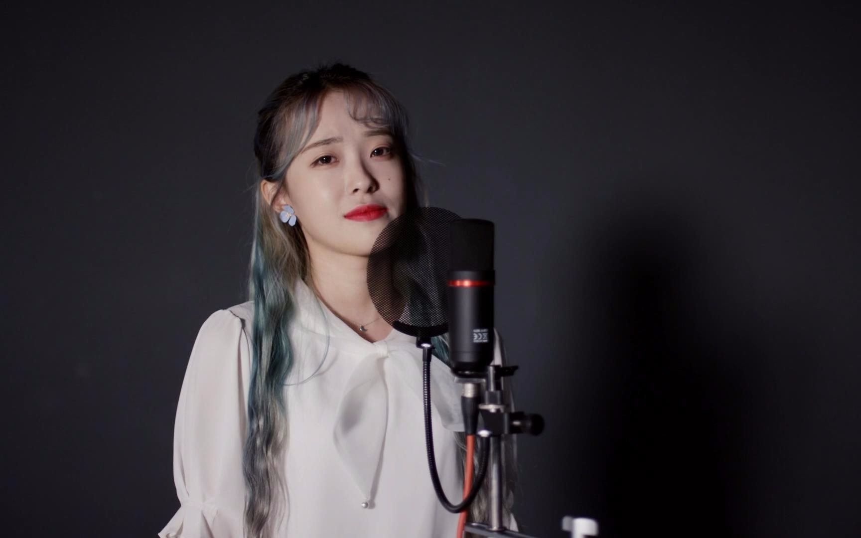 ab舞团gaeun小姐姐翻唱德鲁纳酒店ost泰妍叫你的诗vo