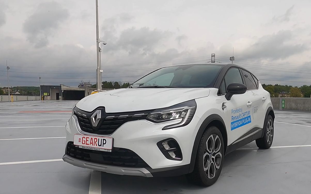 2021全新雷诺(卡缤)Renault Captur Crossover 1.6 Hybrid ETech 第一视角试驾哔哩哔哩bilibili